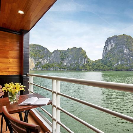 Halong Dragon Bay Cruise Ξενοδοχείο Χα Λονγκ Εξωτερικό φωτογραφία