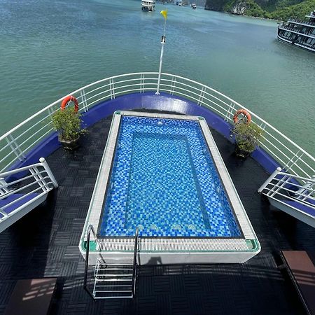 Halong Dragon Bay Cruise Ξενοδοχείο Χα Λονγκ Εξωτερικό φωτογραφία