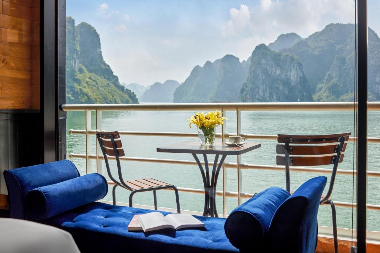 Halong Dragon Bay Cruise Ξενοδοχείο Χα Λονγκ Εξωτερικό φωτογραφία
