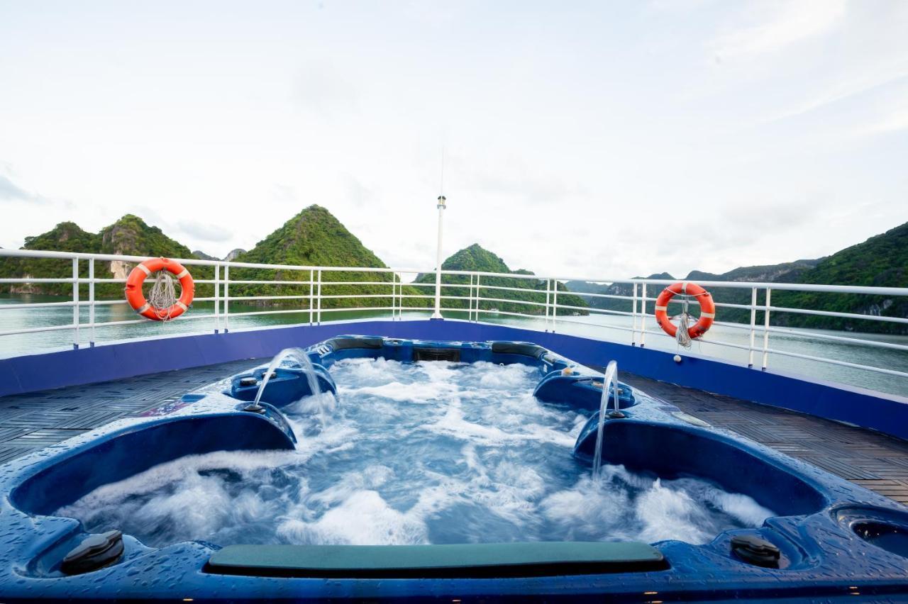 Halong Dragon Bay Cruise Ξενοδοχείο Χα Λονγκ Εξωτερικό φωτογραφία
