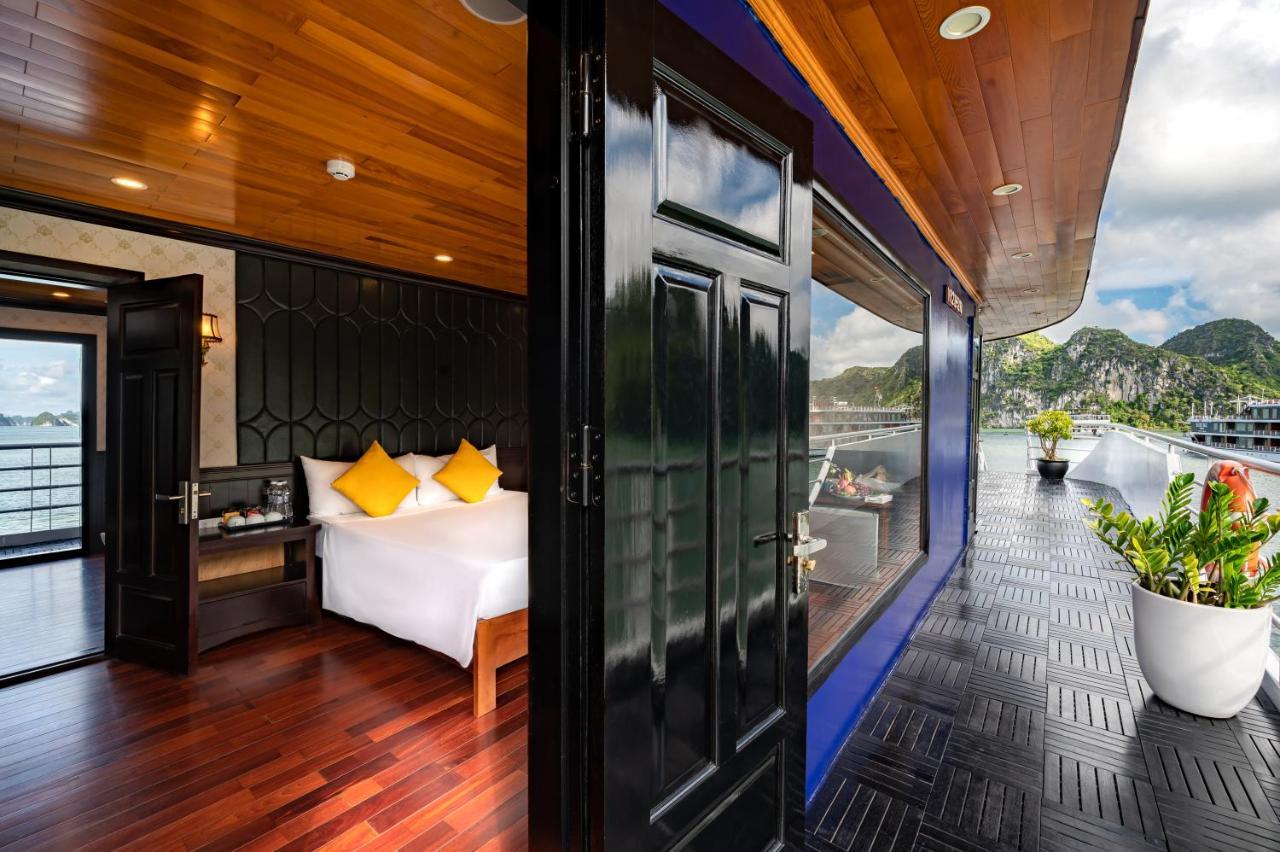 Halong Dragon Bay Cruise Ξενοδοχείο Χα Λονγκ Εξωτερικό φωτογραφία