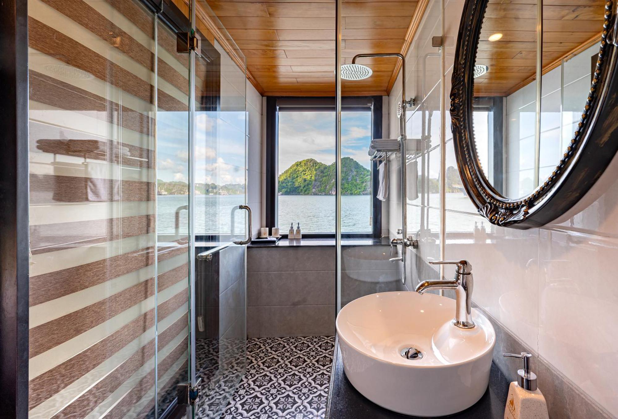 Halong Dragon Bay Cruise Ξενοδοχείο Χα Λονγκ Εξωτερικό φωτογραφία