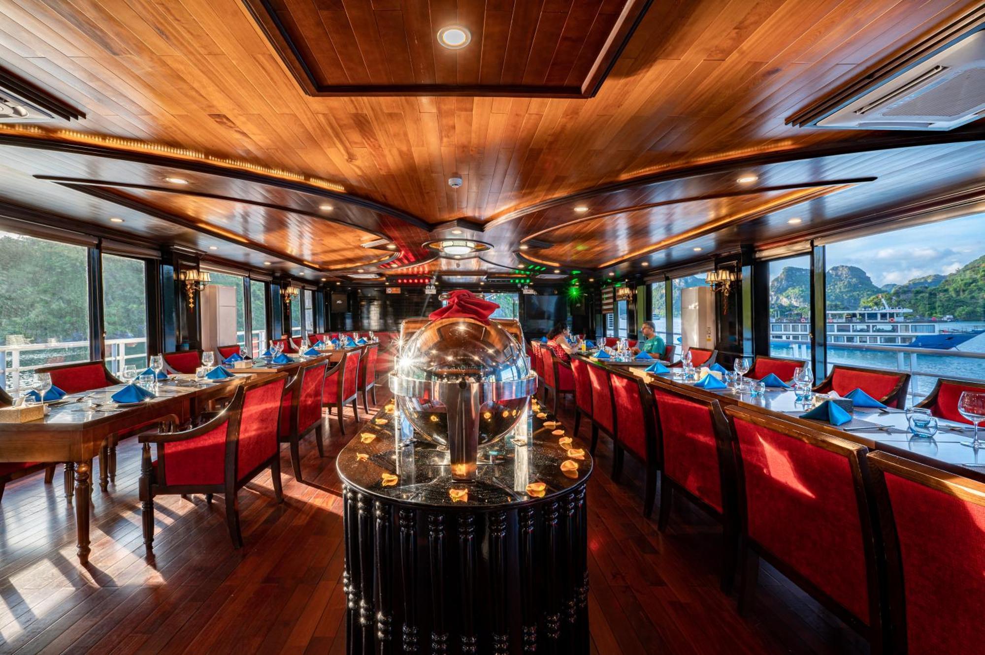 Halong Dragon Bay Cruise Ξενοδοχείο Χα Λονγκ Εξωτερικό φωτογραφία