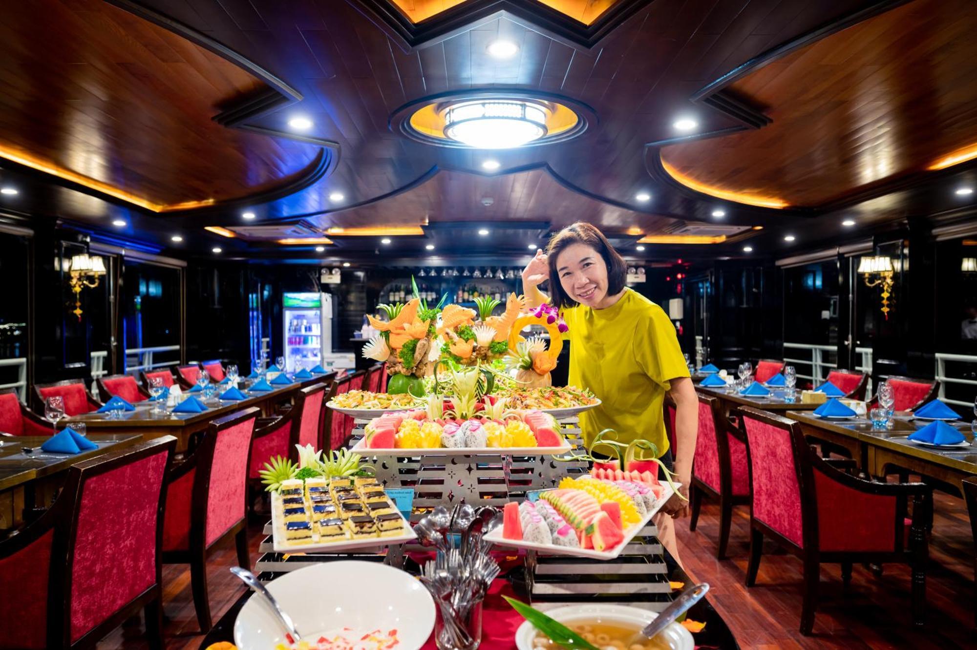 Halong Dragon Bay Cruise Ξενοδοχείο Χα Λονγκ Εξωτερικό φωτογραφία